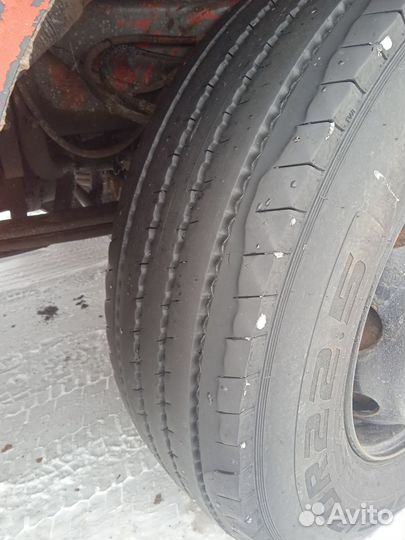Резина 315 70 22 5 бу