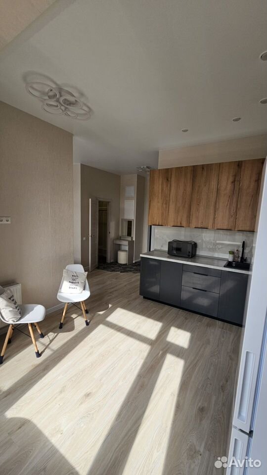 1-комнатная квартира, 38 м² — фото 7