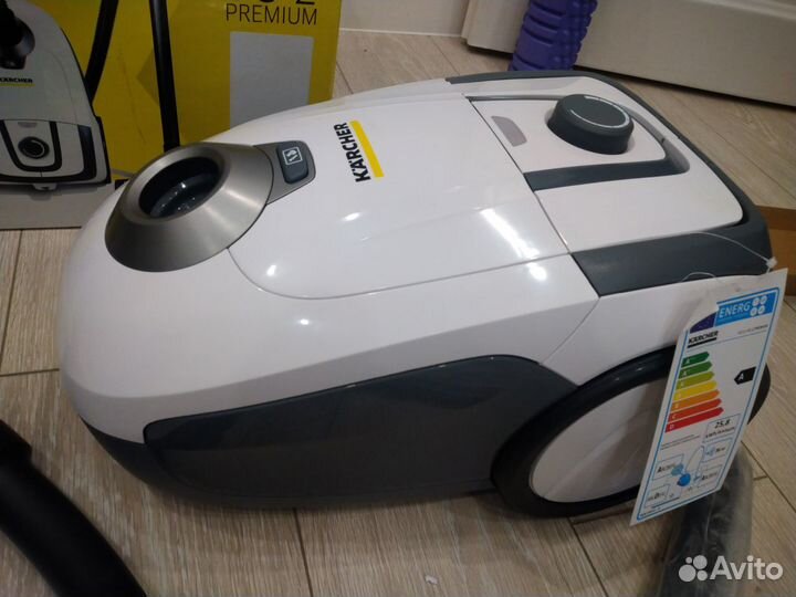 Пылесос Karcher VC 2 Premium