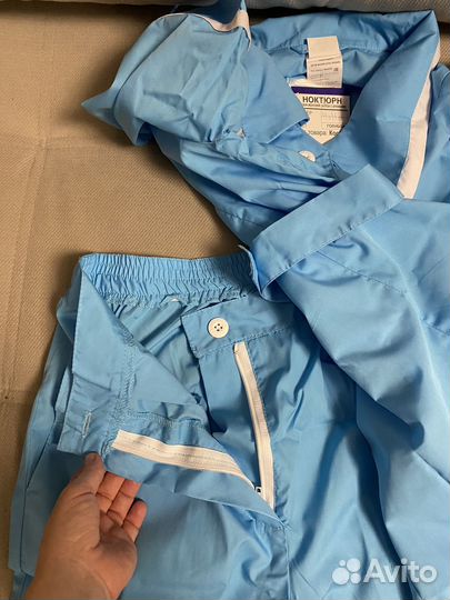 Медицинский костюм новый р.44/46