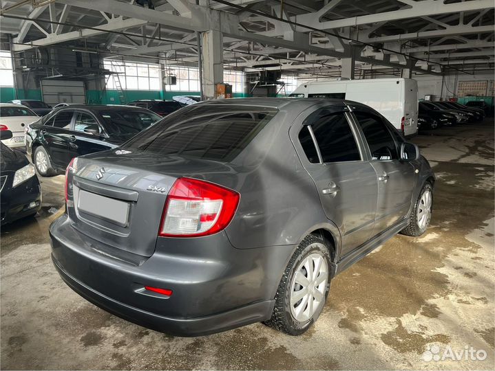 Suzuki SX4 1.6 МТ, 2010, 179 000 км