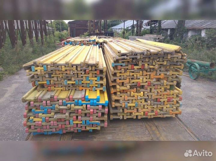 Опалубка перекрытия