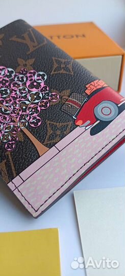 Обложка на паспорт louis vuitton