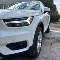 Volvo XC40 2.0 AT, 2019, 39 990 км, с пробегом, цена 2 700 000 руб.