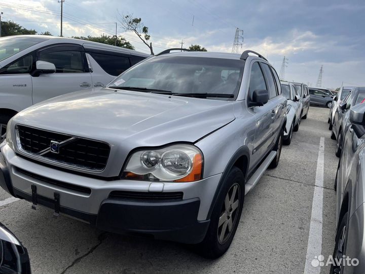 Блок управления автоматом Volvo Xc90 B5254T2 2006