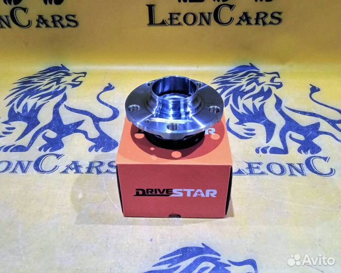 Ступица задняя в сборе Volkswagen Поло 5 DriveStar