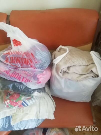 Женские вещи пакетом 42 44 46