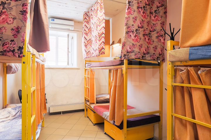 Комната 20 м², 2/2 эт.