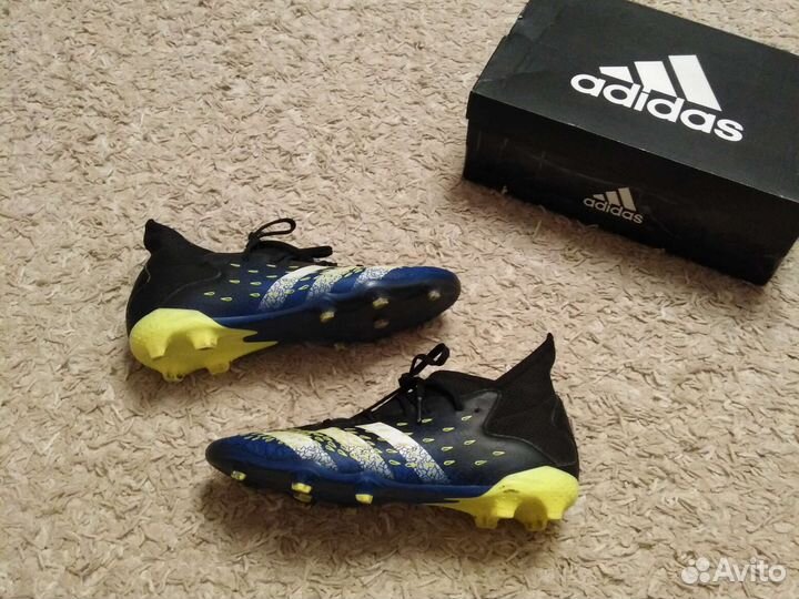 Бутсы Adidas predator