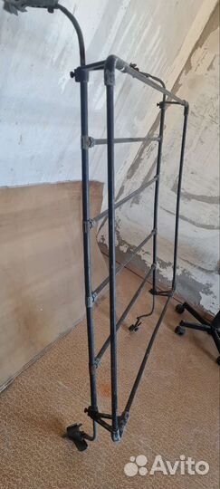 Рейлинги на крышу