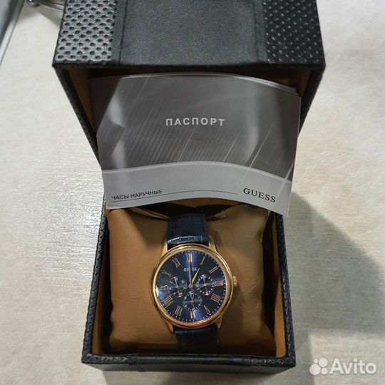 Часы guess наручные женские