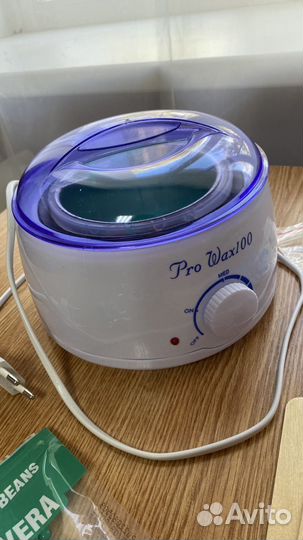 Воскоплав для депиляции