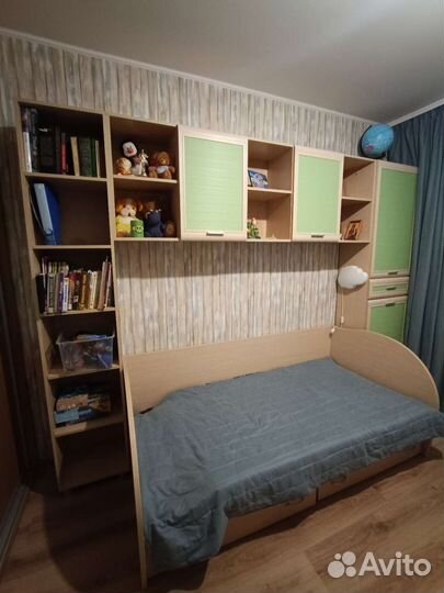 Мебель в детскую комнату