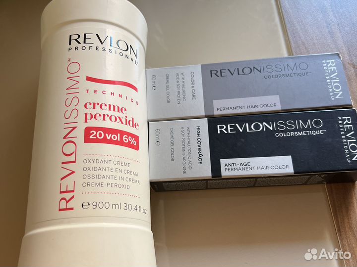 Краска для волос revlon