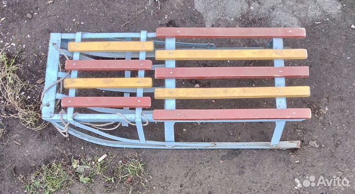 Санки детские