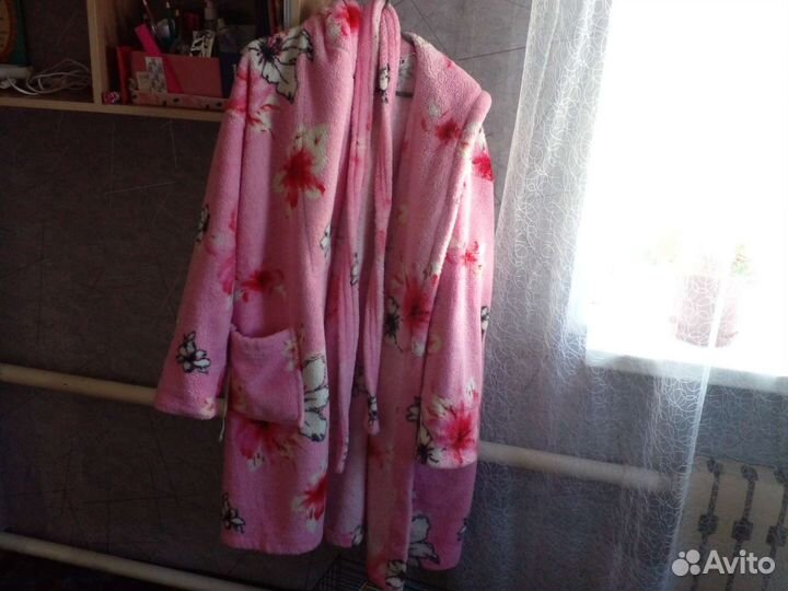 Женский халат