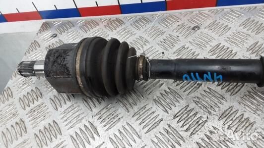 Привод передний правый hyundai I40 (4NT10N101)