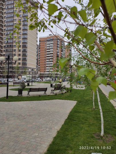 Квартира-студия, 22,5 м², 13/24 эт.