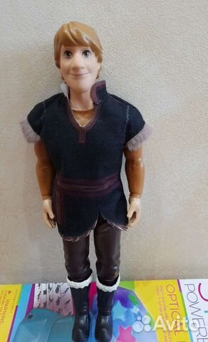 Кукла холодное сердце