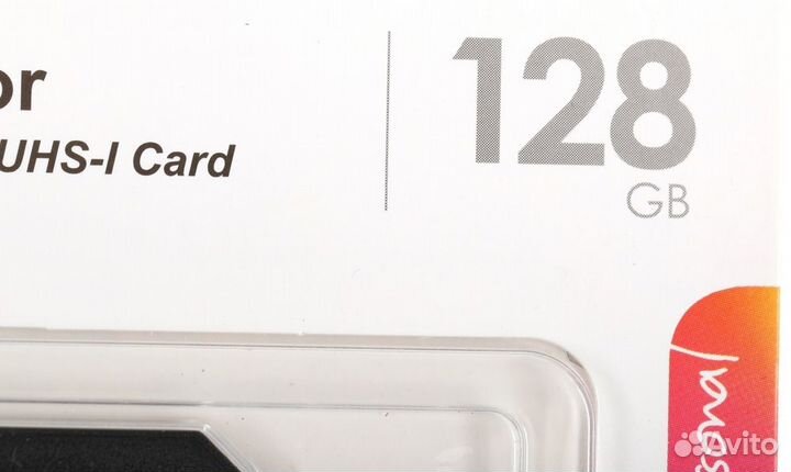 Карта памяти Silicon power SP128gbstxda2V20SP