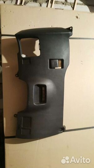 Пластик салона и багажника Toyota Celica 202/205