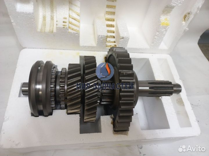 Вторичный вал Газ 53