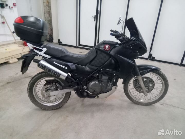 Kawasaki kle 400