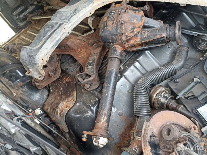 Опель Монтерей 3.1 дизель по запчастям