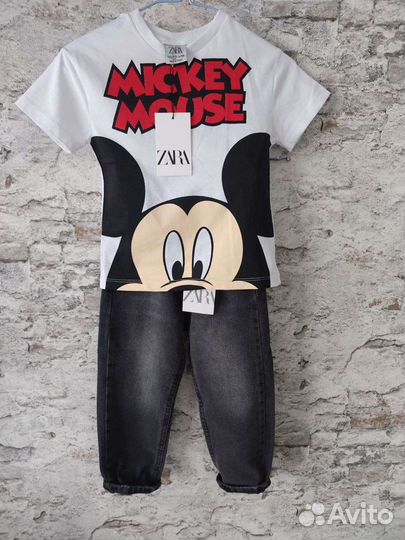 Комплект одежды zara