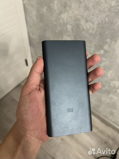 Повербанк xiaomi 10000