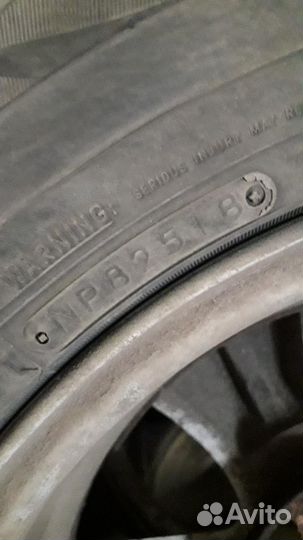 245/70 R16 Toyo Observe G3-Ice Зима Литые R16 pсd: