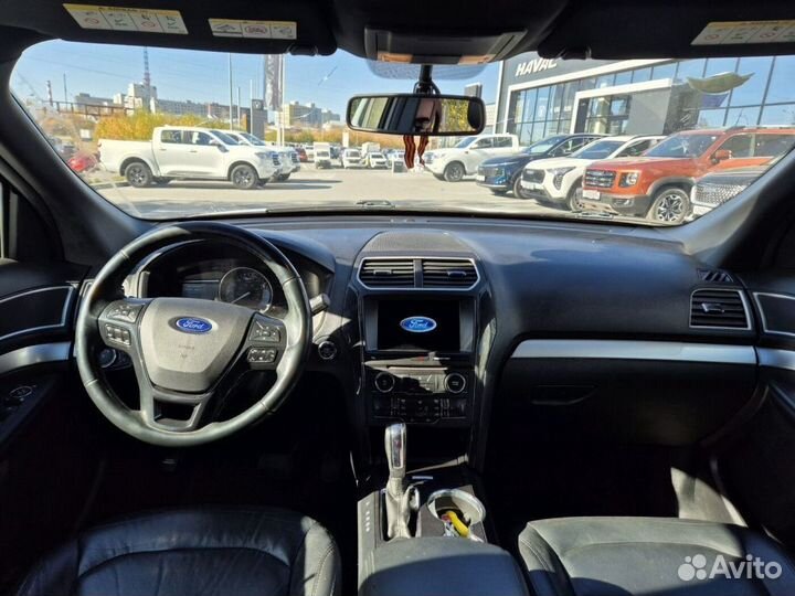 Ford Explorer 3.5 AT, 2017, 226 965 км