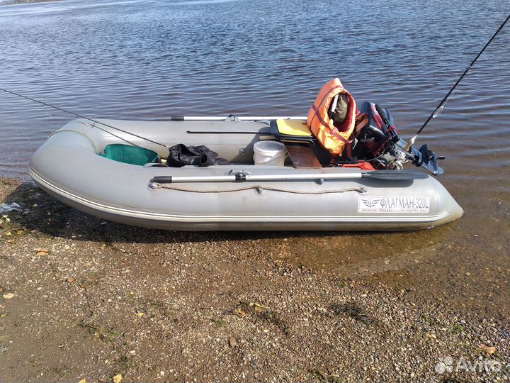 Лодка пвх нднд