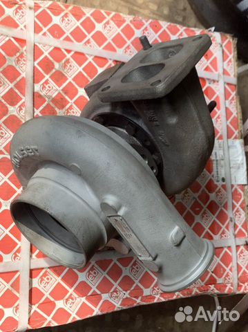 Турбина holset HX40 (4038409) для MAN TGA