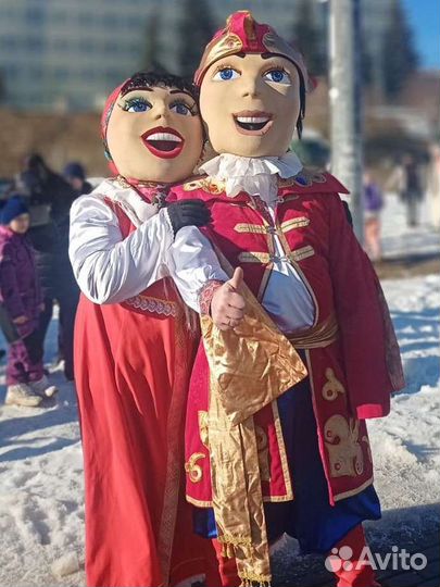 Стриптиз Ростовая кукла, аэро Мишка, Пупсы