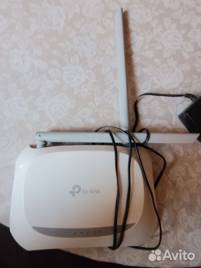 Роутер tp link