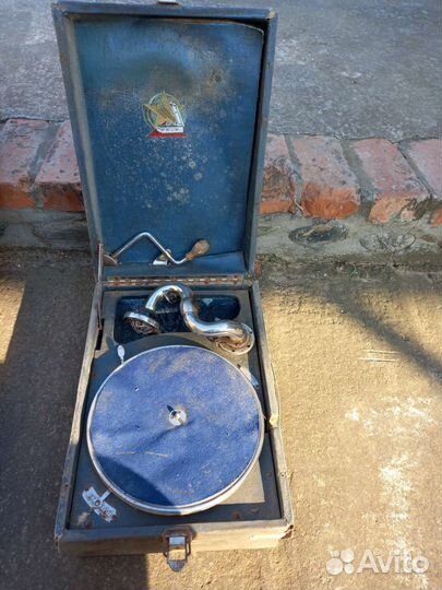 Патефон 3 шт