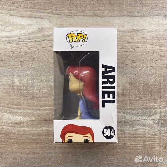 Funko Pop Ariel 564 (The Little Mermaid)