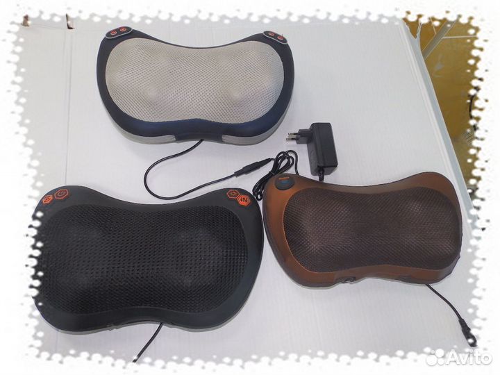 Блок питания для массажной подушки