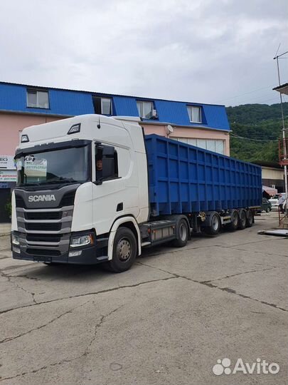 Требуется водитель категории Е