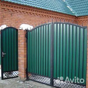 Изготовление металлоконструкций