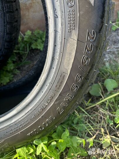 Nordman 7 225/55 R17 101