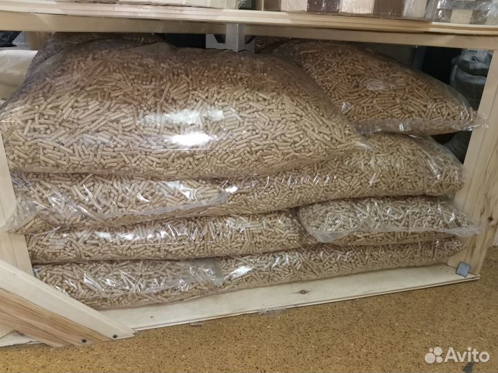 Наполнитель для кошачьего туалета древесный 15 кг