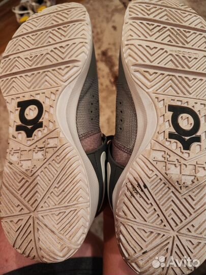 Nike KD trey 5 баскетбольные кроссовки