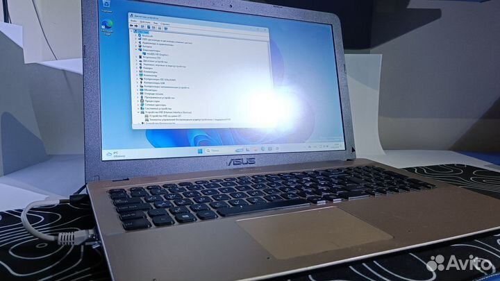 Ноутбук Asus Vivobook Max x541sa