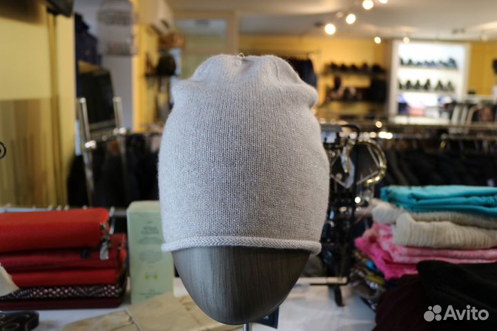 Шапка 123 Paris Франция оригинал