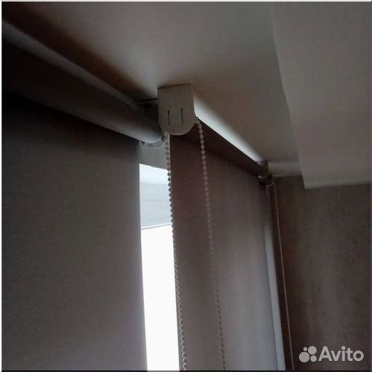 Рулонные шторы с гарантией