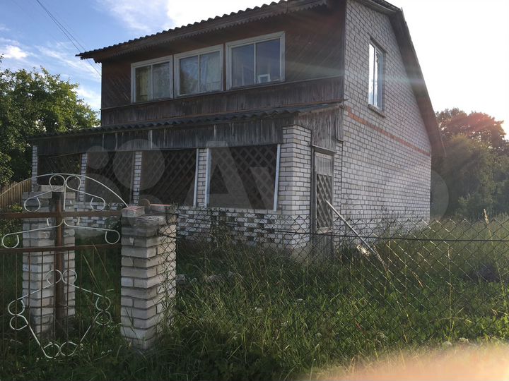 Дача 70 м² на участке 15 сот.