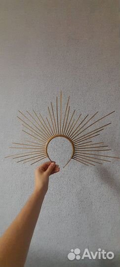 Изготовление диадем ручной работы