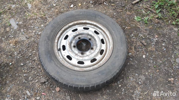 Запаска соболь